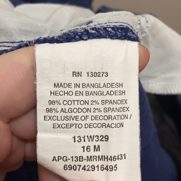 Riders by Lee Capri Jeans - Picture 7 of 8